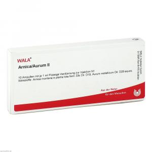 ARNICA/AURUM II Ampullen