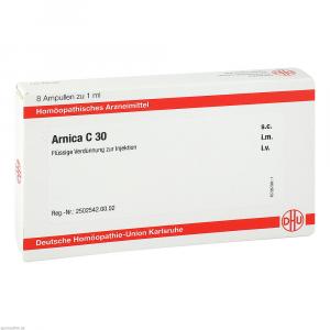 ARNICA C 30 Ampullen