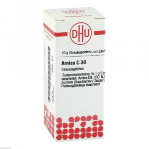 ARNICA C 30 Globuli