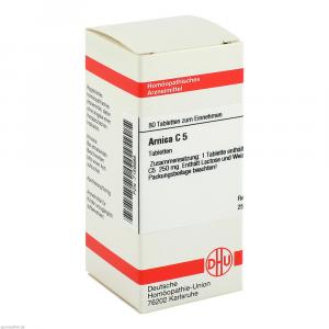 ARNICA C 5 Tabletten