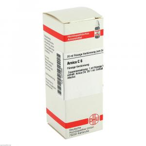 ARNICA C 6 Dilution