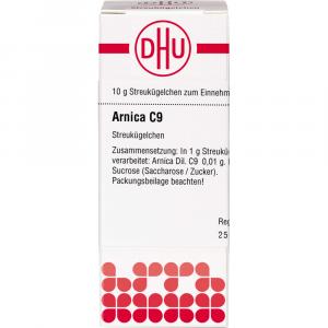 ARNICA C 9 Globuli