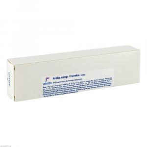 ARNICA COMP./Formica Salbe