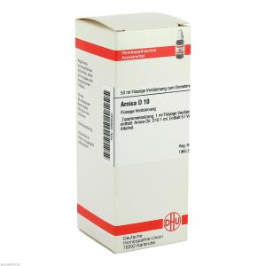 ARNICA D 10 Dilution ARNICA D 10 Dilution