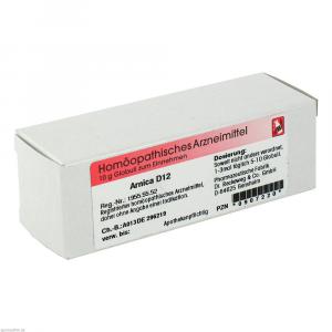 ARNICA D 12 Globuli