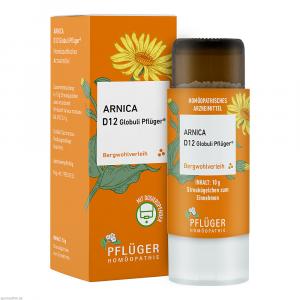 ARNICA D 12 Globuli Pflüger Globulispender