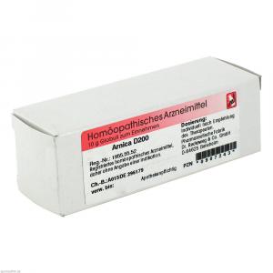 ARNICA D 200 Globuli