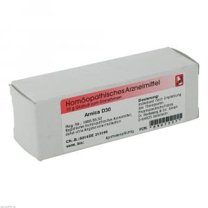 ARNICA D 30 Globuli