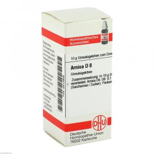 ARNICA D 8 Globuli