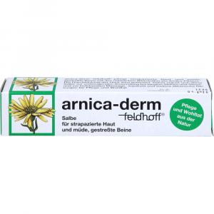 ARNICA-DERM Feldhoff Salbe