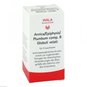 ARNICA/EPIPHYSIS/PLUMBUM comp.B Globuli
