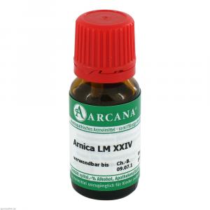 ARNICA LM 24 Dilution