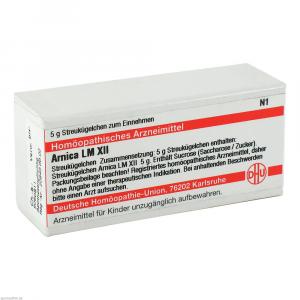ARNICA LM XII Globuli
