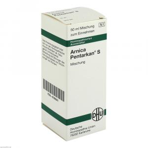 ARNICA PENTARKAN S Mischung