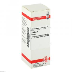 ARNICA Urtinktur D 1