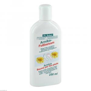ARNIKA FUSSBALSAM