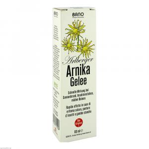 ARNIKA GELEE Arlberger