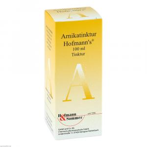 ARNIKA TINKTUR Hofmann's
