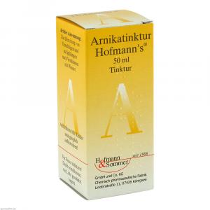 ARNIKA TINKTUR Hofmann's