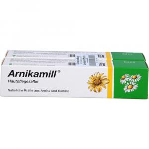 ARNIKAMILL Hautpflegesalbe