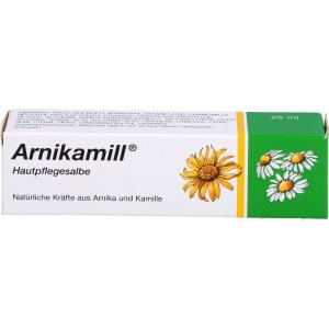 ARNIKAMILL Hautpflegesalbe