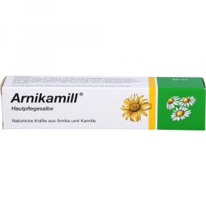 ARNIKAMILL Hautpflegesalbe