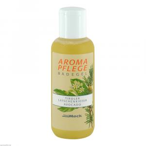 AROMA-PFLEGE Badegel Tiroler Latschenk.Avocado