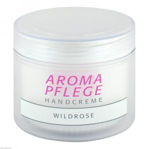 AROMA-PFLEGE Handcreme Wildrose