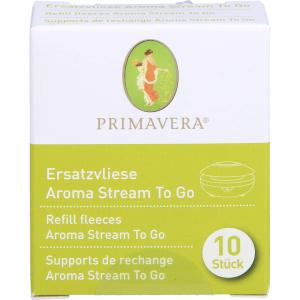 AROMASTREAM To Go Ersatzvliese 10 St