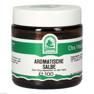 AROMATISCHE Salbe