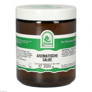 AROMATISCHE Salbe