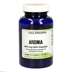 ARONIA 300 mg GPH Kapseln