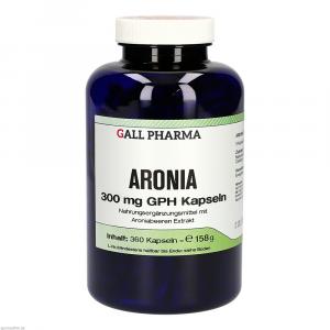 ARONIA 300 mg GPH Kapseln