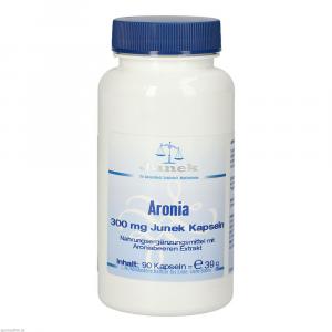 ARONIA 300 mg Junek Kapseln