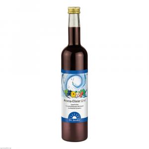 ARONIA-ELIXIER Dr.Jacob's