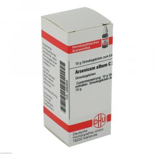 ARSENICUM ALBUM C 200 Globuli
