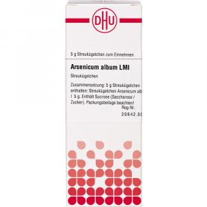 ARSENICUM ALBUM LM I Globuli