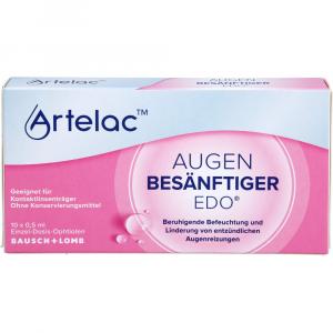 ARTELAC Augenbesänftiger EDO Augentropfen