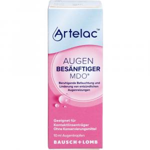 ARTELAC Augenbesänftiger MDO Augentropfen