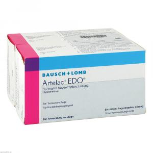 ARTELAC EDO 3,2 mg/ml Augentropfen