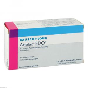 ARTELAC EDO 3,2 mg/ml Augentropfen