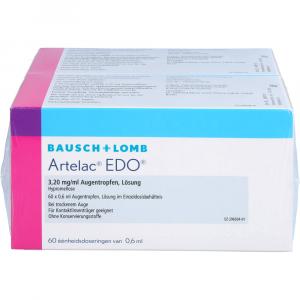 ARTELAC EDO 3,20 mg/ml Augentropfen Lösung