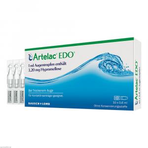 ARTELAC EDO Augentropfen