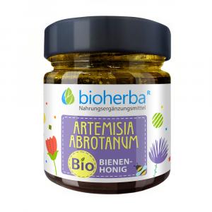 ARTEMISIA ABROTANUM Bio Bienenhonig Mischung