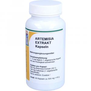 ARTEMISIA EXTRAKT Kapseln