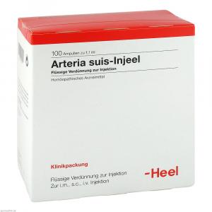 ARTERIA SUIS Injeel Ampullen