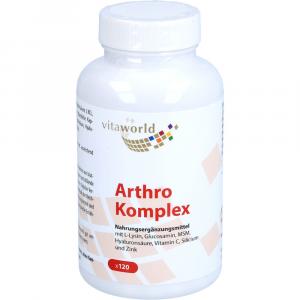 ARTHRO KOMPLEX Kapseln