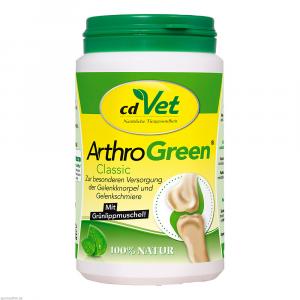 ARTHROGREEN Classic Pulver f.Hunde/Katzen