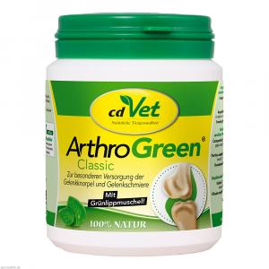 ARTHROGREEN Classic Pulver f.Hunde/Katzen