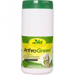 ARTHROGREEN Classic Pulver f.Hunde/Katzen